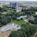Dom Tobie Bliski W Parku Warta Prywatna Kuchnia Lazienka Parking *