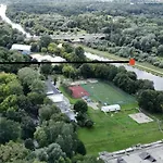 Dom Tobie Bliski W Parku Warta Prywatna Kuchnia Lazienka Parking