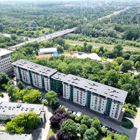 Kwatera prywatna Dom Tobie Bliski W Parku Warta Prywatna Kuchnia Lazienka Parking