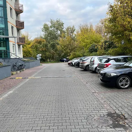 Kwatera prywatna Dom Tobie Bliski W Parku Warta Prywatna Kuchnia Lazienka Parking Poznań