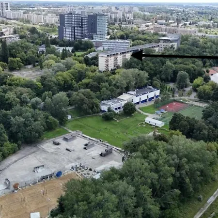 Kwatera prywatna Dom Tobie Bliski W Parku Warta Prywatna Kuchnia Lazienka Parking Poznań