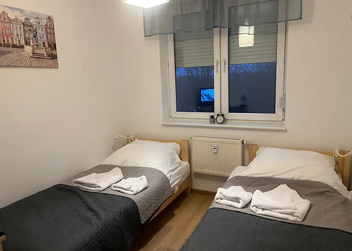 Dom Tobie Bliski W Parku Warta Prywatna Kuchnia Lazienka Parking