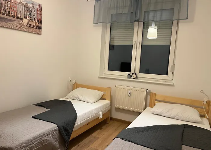 Dom Tobie Bliski W Parku Warta Prywatna Kuchnia Lazienka Parking * Poznan