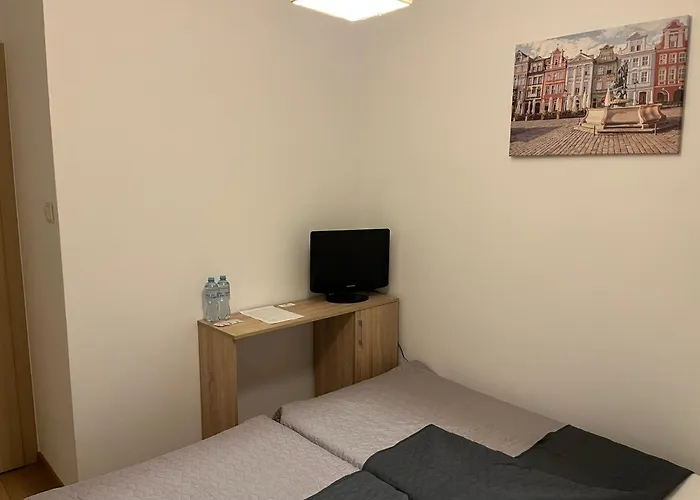 Pansiyon Dom Tobie Bliski W Parku Warta Prywatna Kuchnia Lazienka Parking