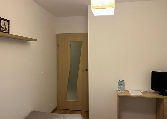 Pansiyon Dom Tobie Bliski W Parku Warta Prywatna Kuchnia Lazienka Parking *