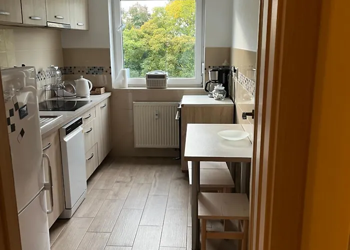 Dom Tobie Bliski W Parku Warta Prywatna Kuchnia Lazienka Parking Pansiyon