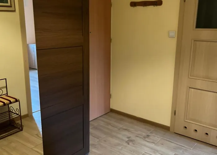 Dom Tobie Bliski W Parku Warta Prywatna Kuchnia Lazienka Parking Pansiyon