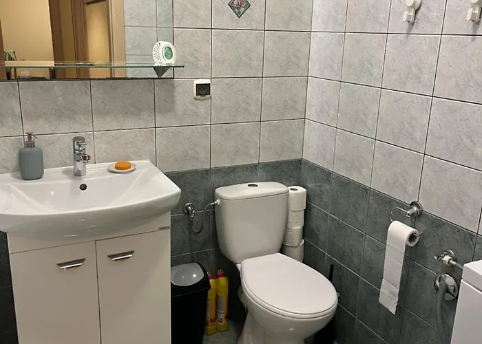 Dom Tobie Bliski W Parku Warta Prywatna Kuchnia Lazienka Parking * Poznan