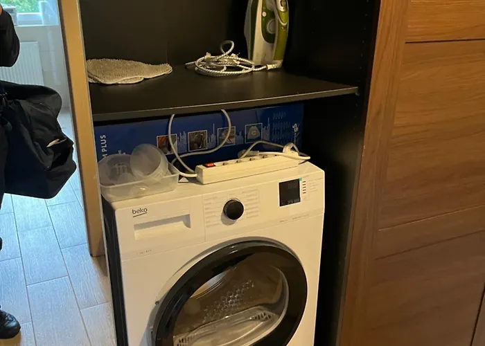 Dom Tobie Bliski W Parku Warta Prywatna Kuchnia Lazienka Parking * Poznan