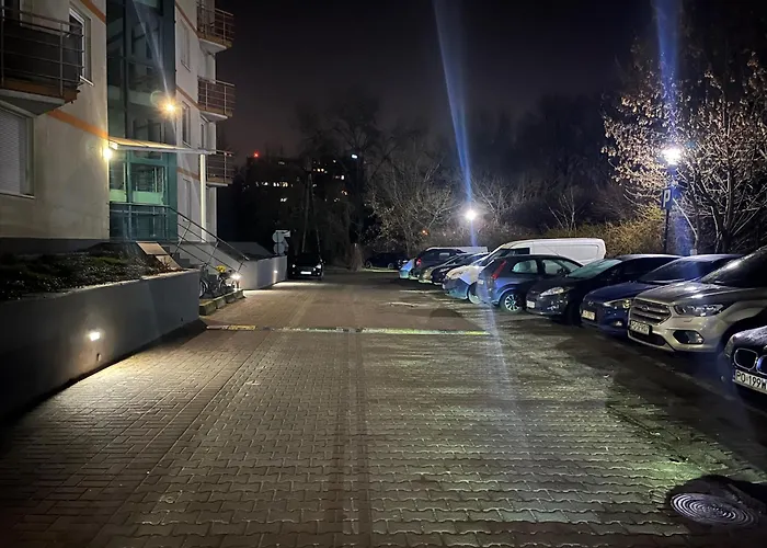 Dom Tobie Bliski W Parku Warta Prywatna Kuchnia Lazienka Parking *