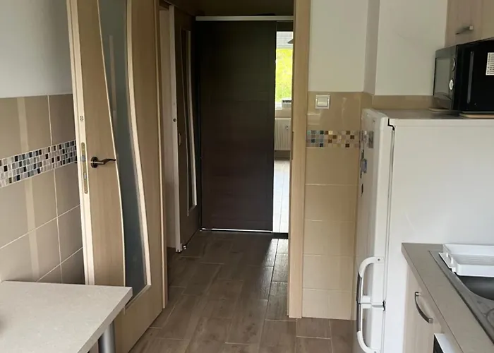 Dom Tobie Bliski W Parku Warta Prywatna Kuchnia Lazienka Parking Pansiyon Poznan