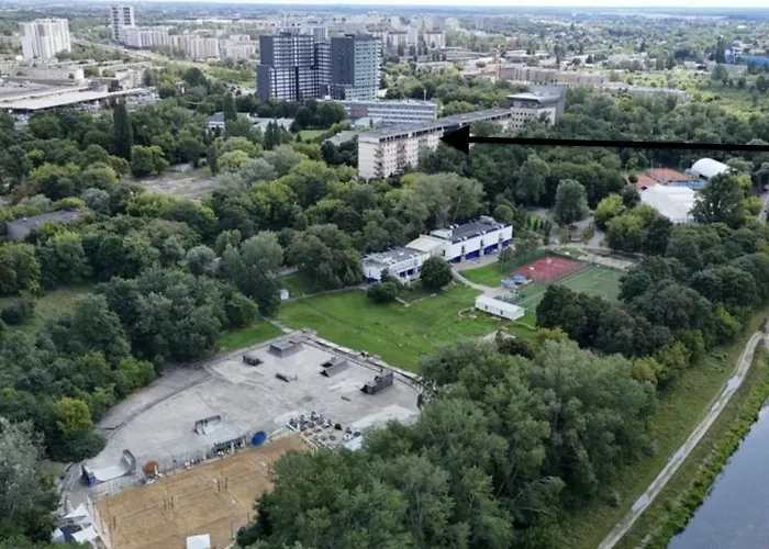 Pansiyon Dom Tobie Bliski W Parku Warta Prywatna Kuchnia Lazienka Parking Poznan