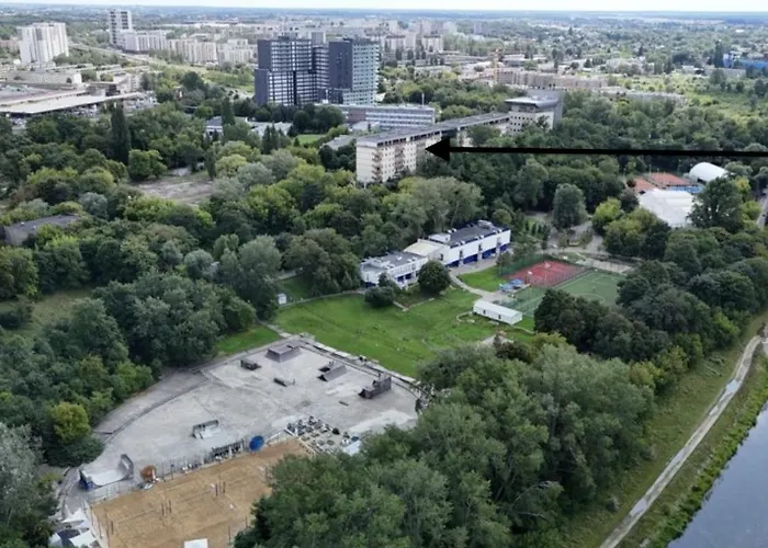 Dom Tobie Bliski W Parku Warta Prywatna Kuchnia Lazienka Parking *